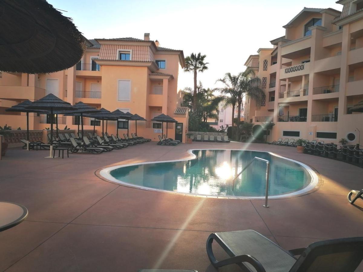 Praia Da Luz Monique Apartment Kültér fotó