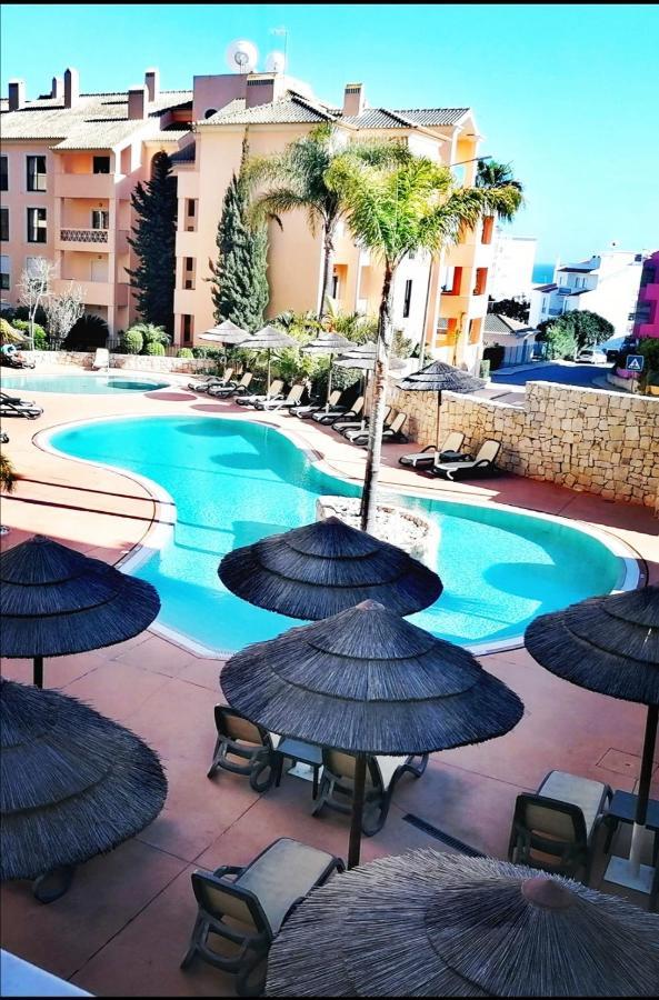Praia Da Luz Monique Apartment Kültér fotó