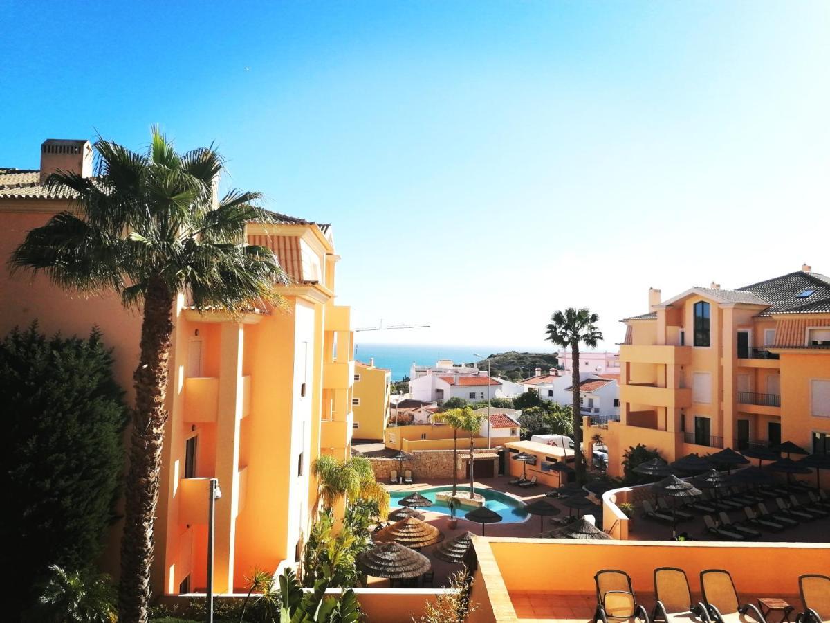 Praia Da Luz Monique Apartment Kültér fotó