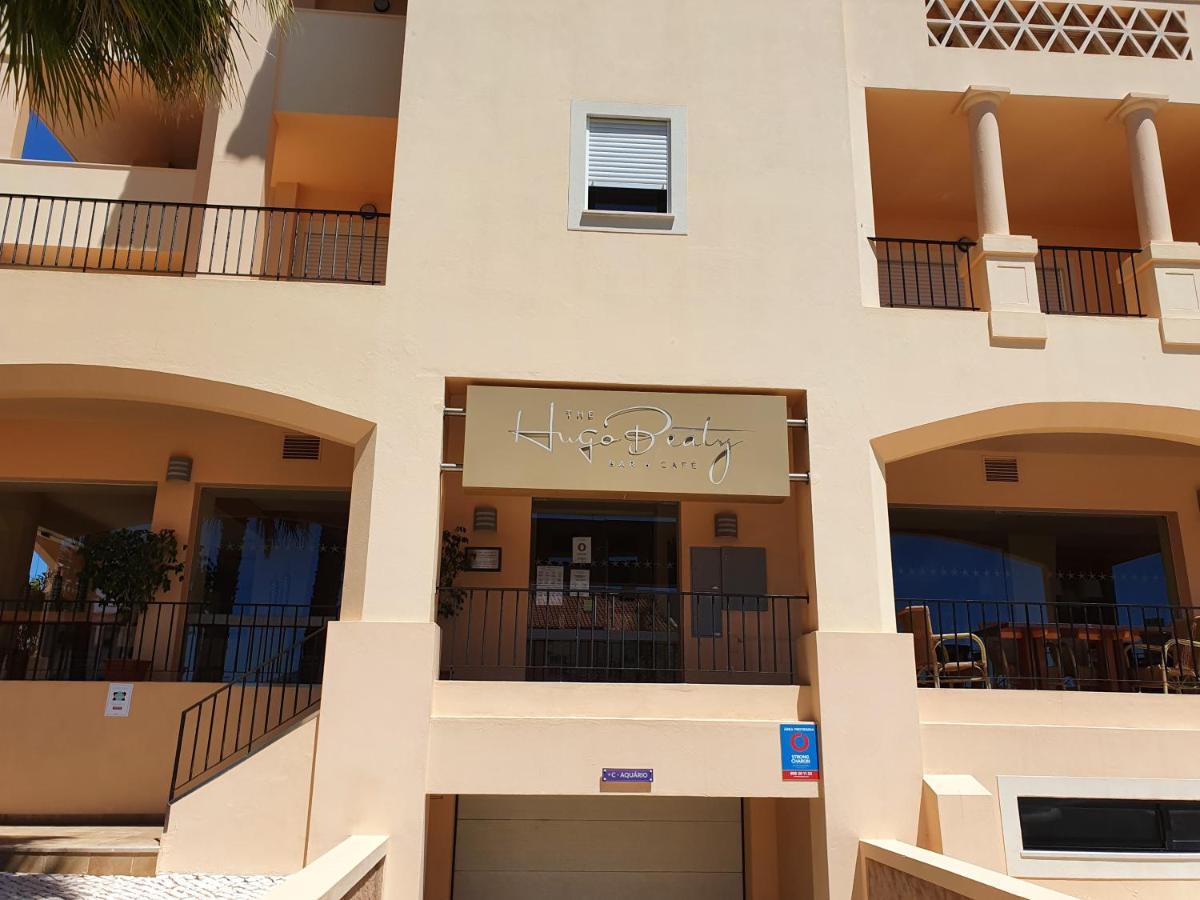 Praia Da Luz Monique Apartment Kültér fotó