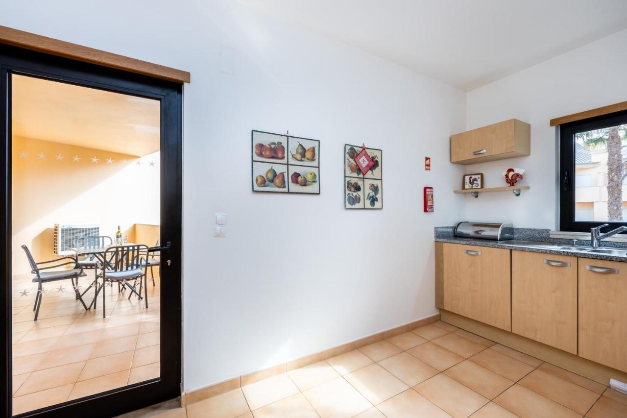 Praia Da Luz Monique Apartment Kültér fotó