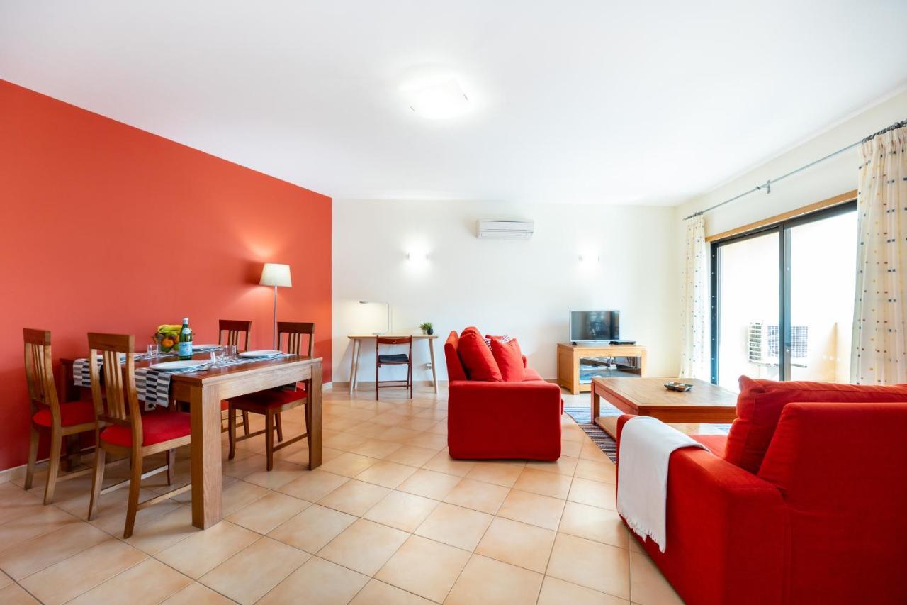 Praia Da Luz Monique Apartment Kültér fotó
