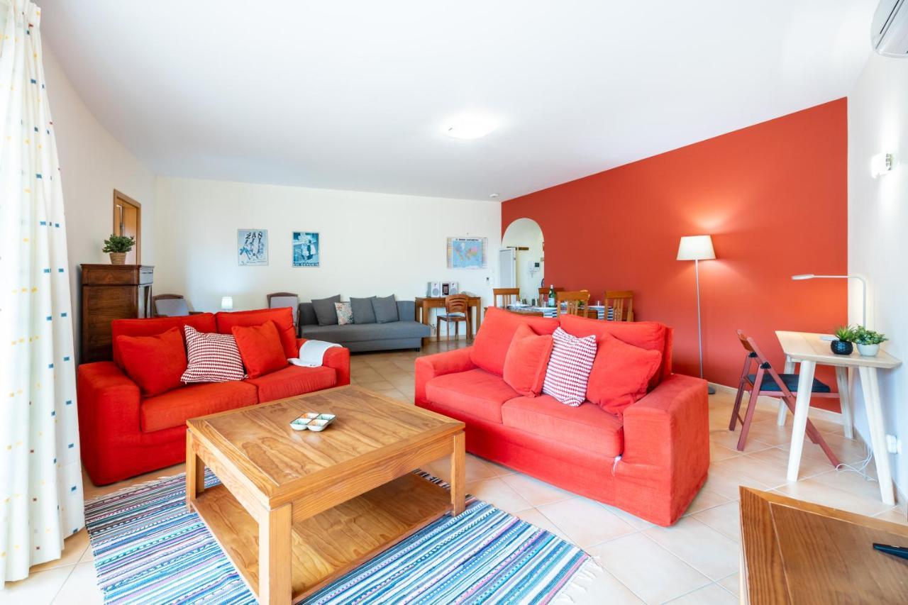 Praia Da Luz Monique Apartment Kültér fotó
