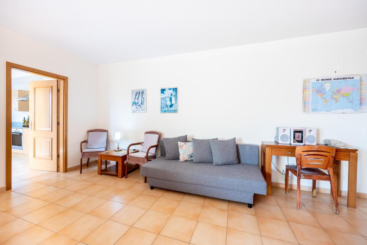 Praia Da Luz Monique Apartment Kültér fotó