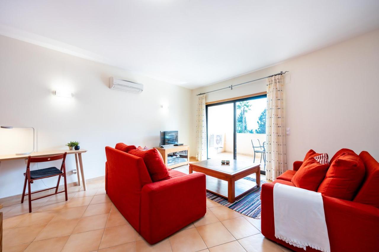 Praia Da Luz Monique Apartment Kültér fotó