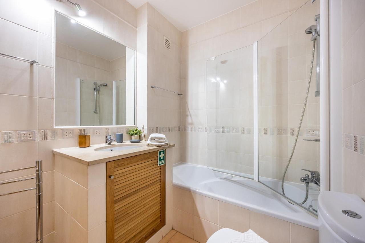 Praia Da Luz Monique Apartment Kültér fotó