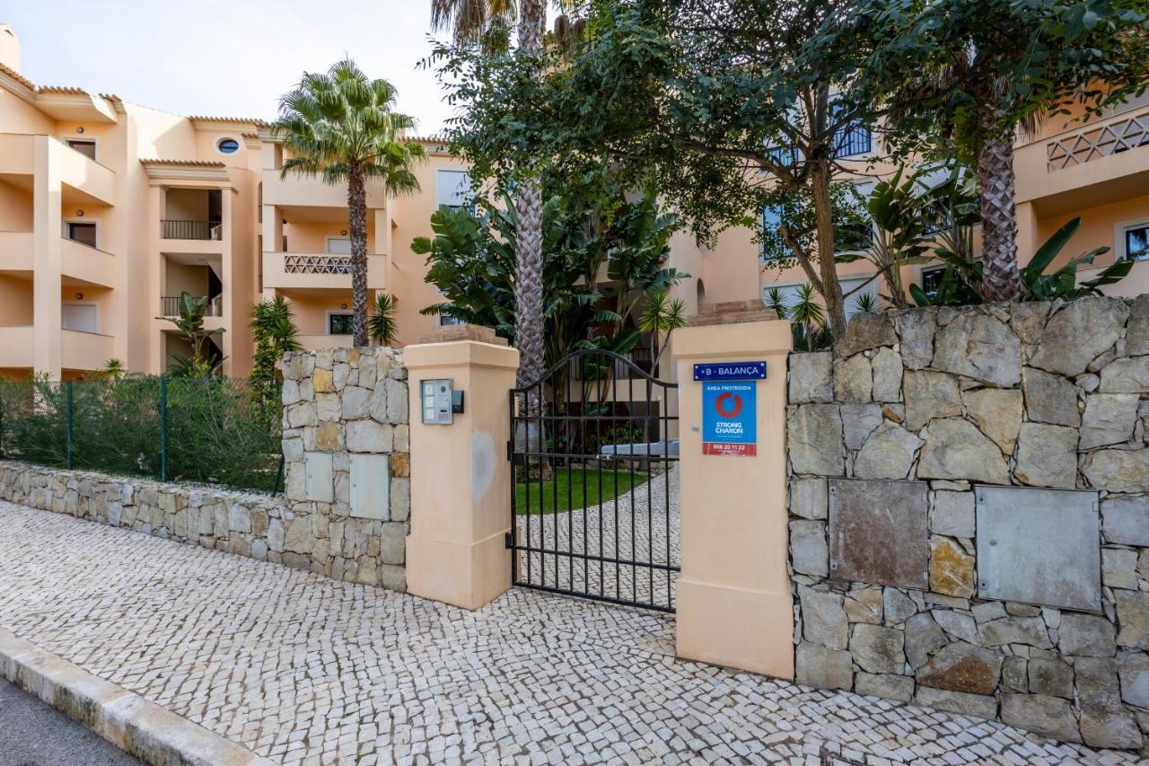 Praia Da Luz Monique Apartment Kültér fotó