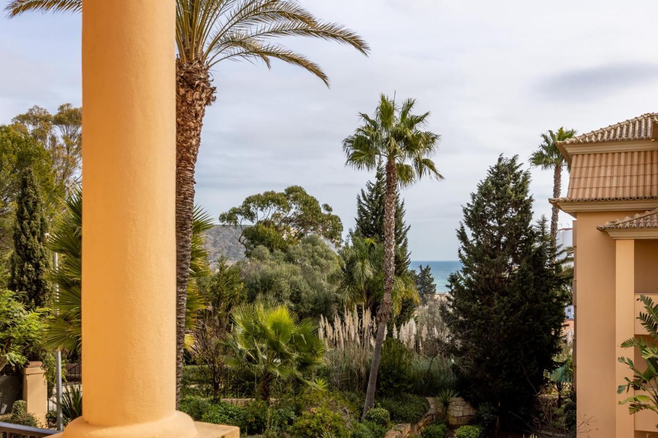 Praia Da Luz Monique Apartment Kültér fotó