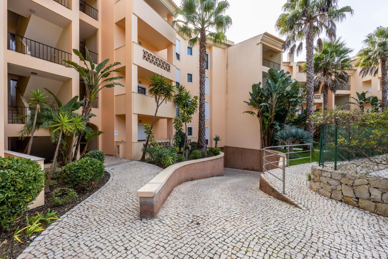 Praia Da Luz Monique Apartment Kültér fotó